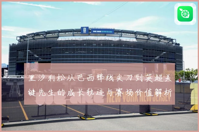 里沙利松从巴西锋线尖刀到英超关键先生的成长轨迹与赛场价值解析