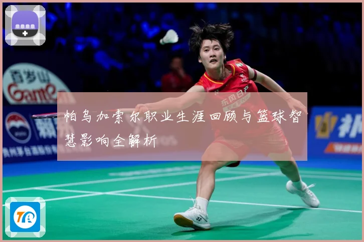 帕乌加索尔职业生涯回顾与篮球智慧影响全解析