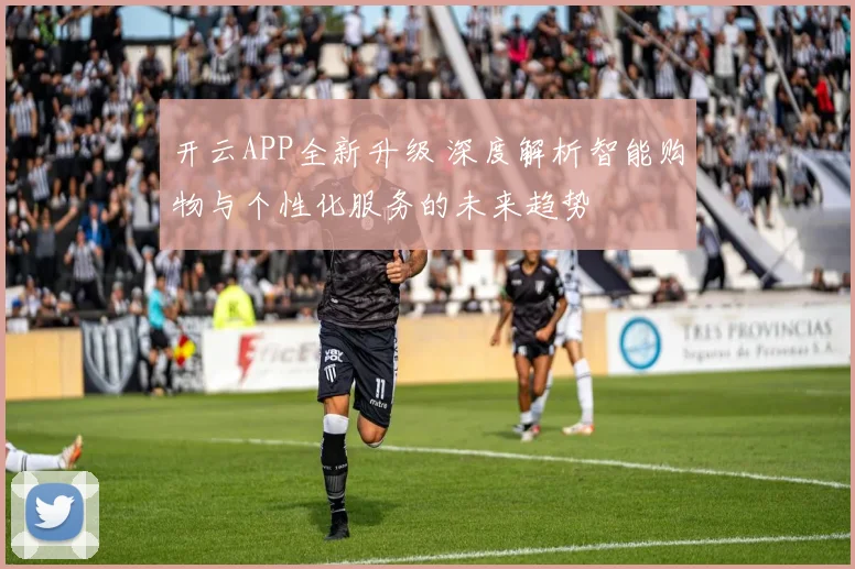 开云APP全新升级 深度解析智能购物与个性化服务的未来趋势