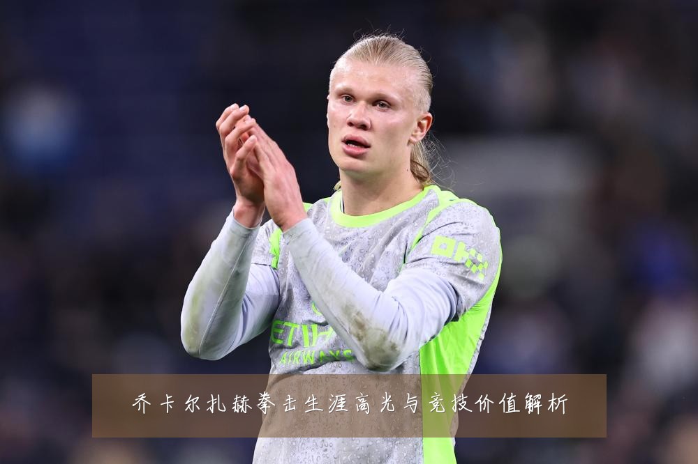 乔卡尔扎赫拳击生涯高光与竞技价值解析